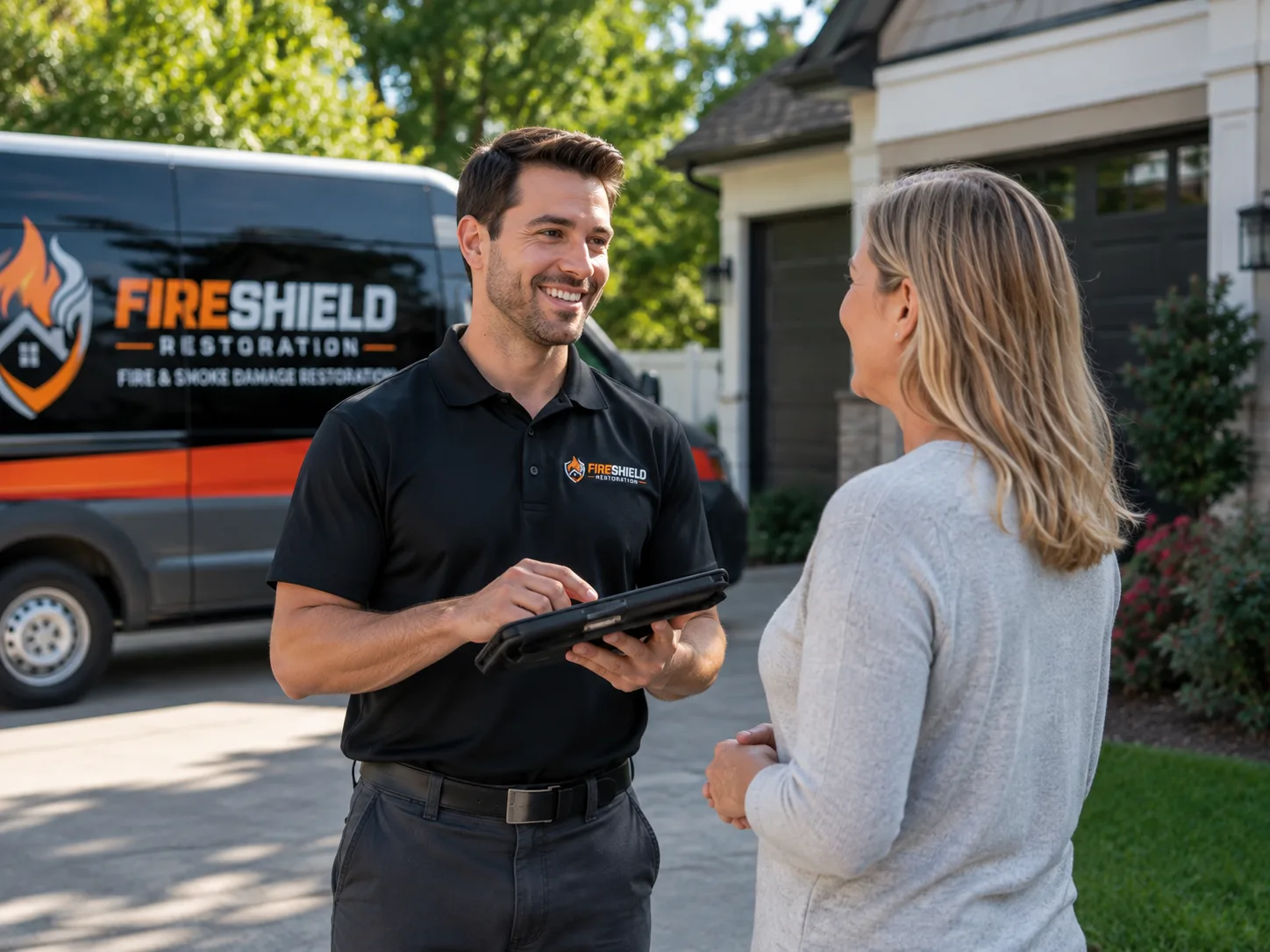 Fire And Smoke Damage Restoration Winterhaven, CA FAQs