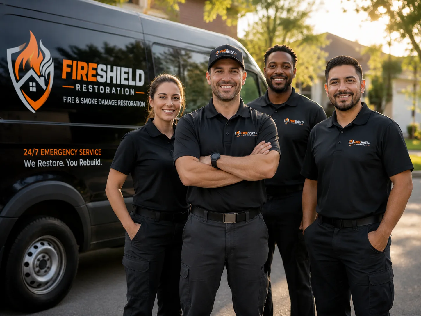 Fire And Smoke Damage Restoration company in Winterhaven, CA